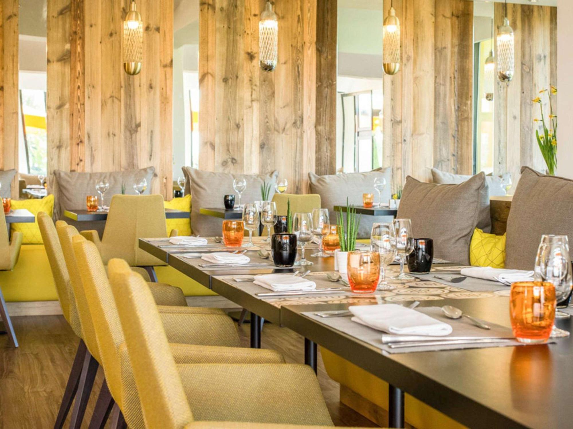 Ibis Beaune La Ferme Aux Vins Esterno foto