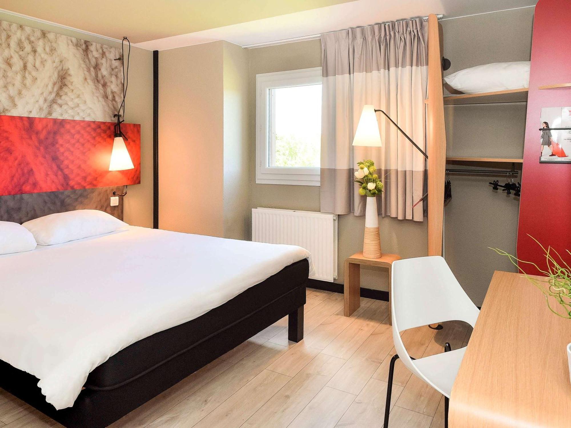Ibis Beaune La Ferme Aux Vins Esterno foto