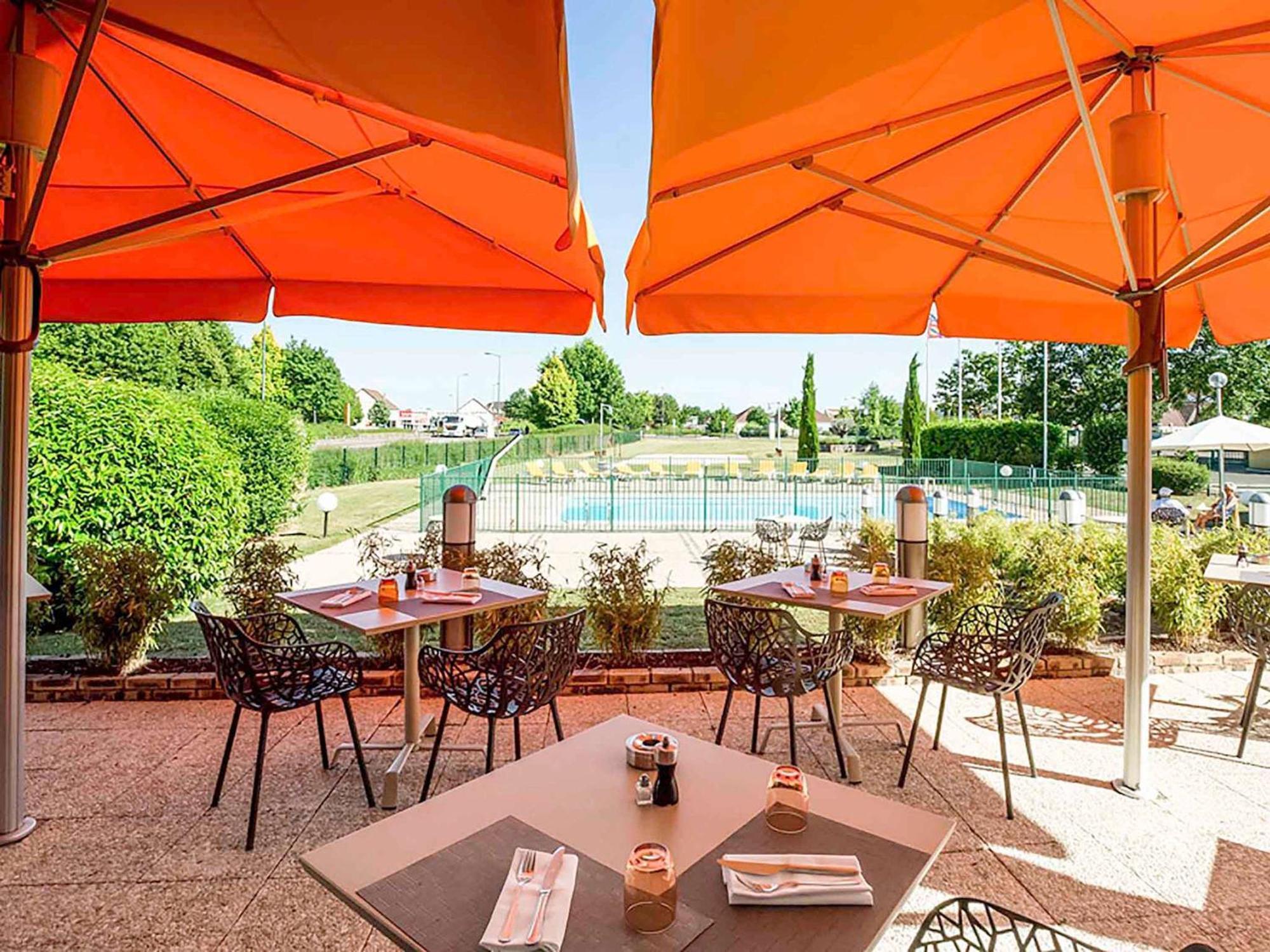 Ibis Beaune La Ferme Aux Vins Esterno foto