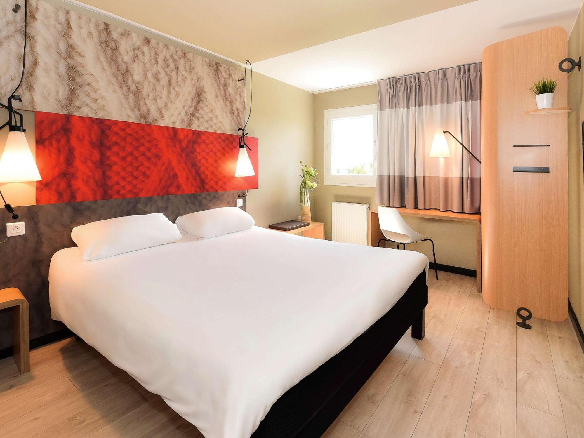 Ibis Beaune La Ferme Aux Vins Esterno foto