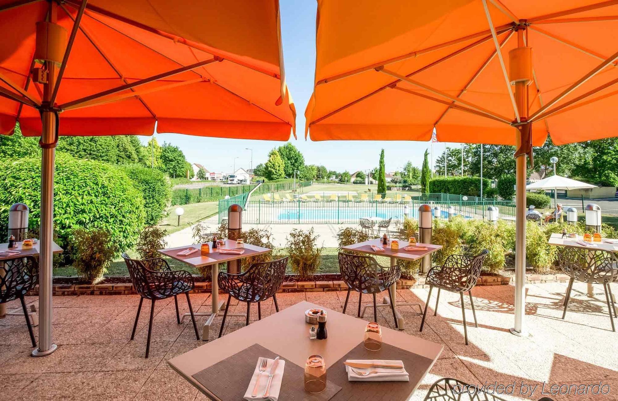 Ibis Beaune La Ferme Aux Vins Esterno foto