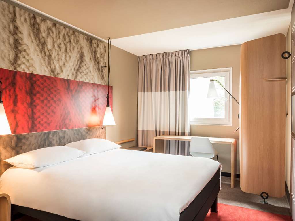 Ibis Beaune La Ferme Aux Vins Camera foto