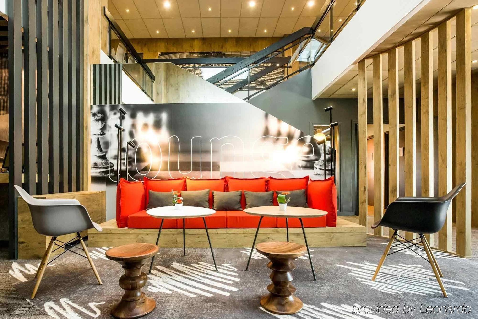 Ibis Beaune La Ferme Aux Vins Esterno foto